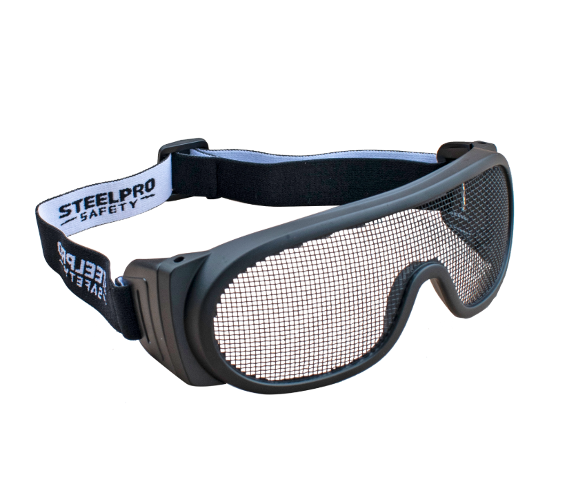 Antiparra de Malla Rigel Pro-SteelPro