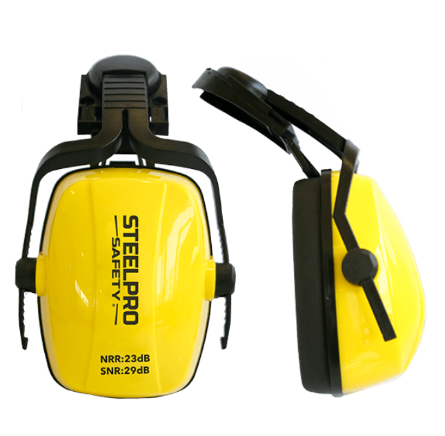 Orejera para Casco CM 501-SteelPro