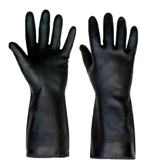 Guantes de Jebe C-25 12″-Eterna - Imagen 2