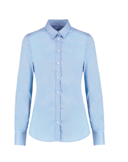 Camisa Oxford Mujer-SteelPro